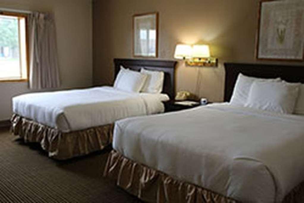 Crookston Inn & Convention Center Habitación foto