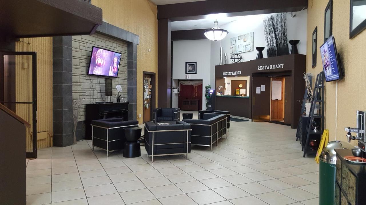 Crookston Inn & Convention Center Exterior foto